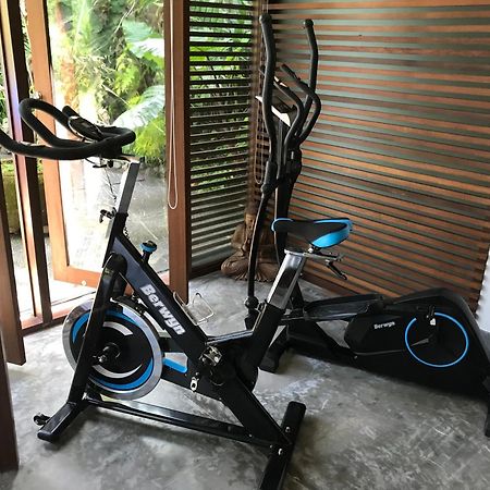 Alami Villa Ubud  Ngoại thất bức ảnh