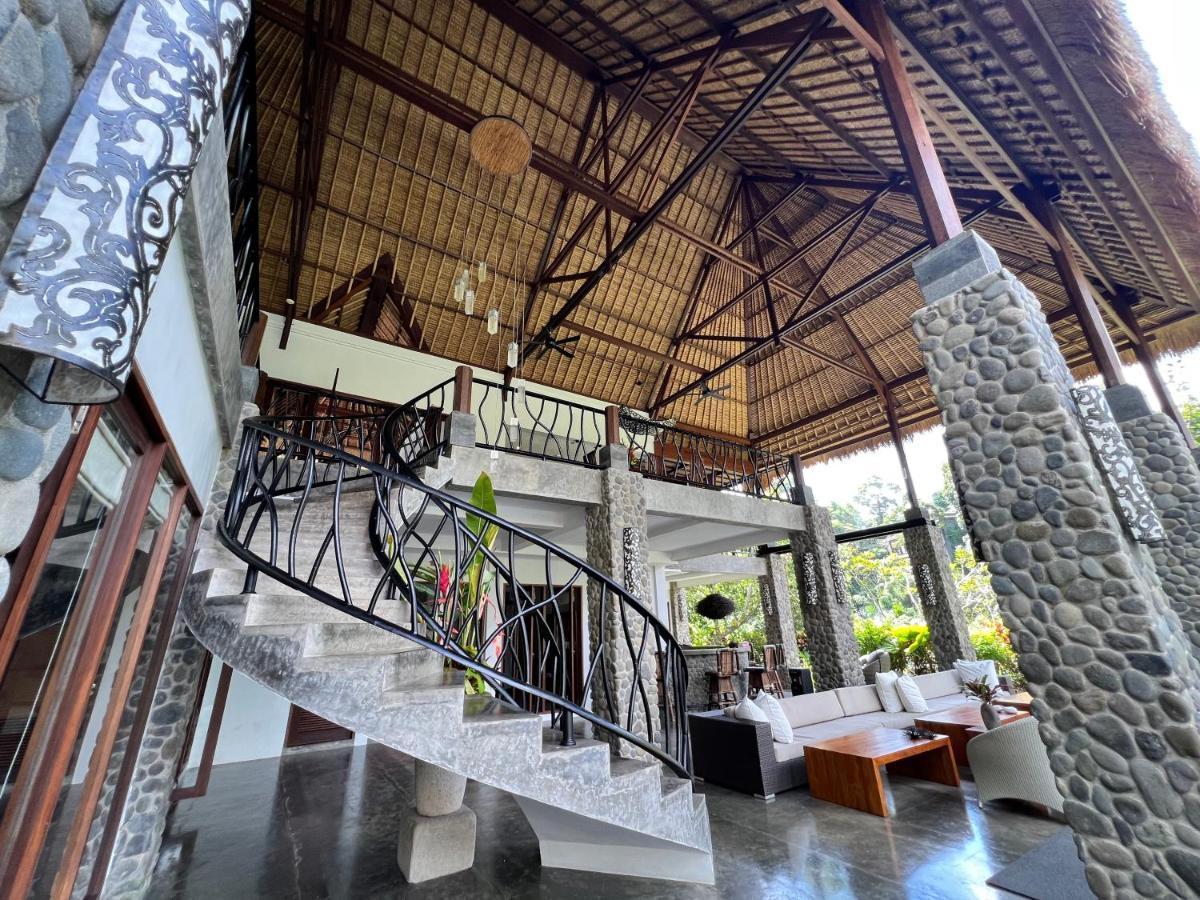 Alami Villa Ubud  Ngoại thất bức ảnh