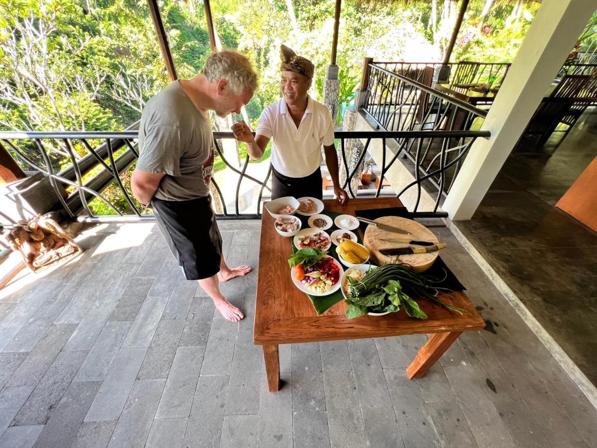 Alami Villa Ubud  Ngoại thất bức ảnh