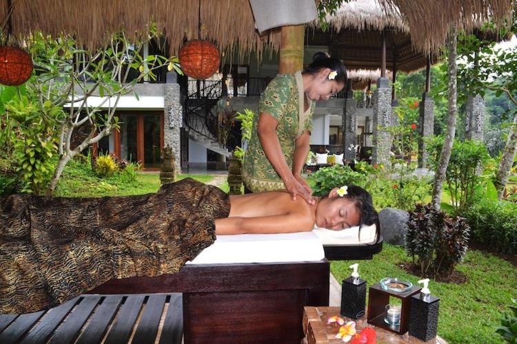 Alami Villa Ubud  Ngoại thất bức ảnh