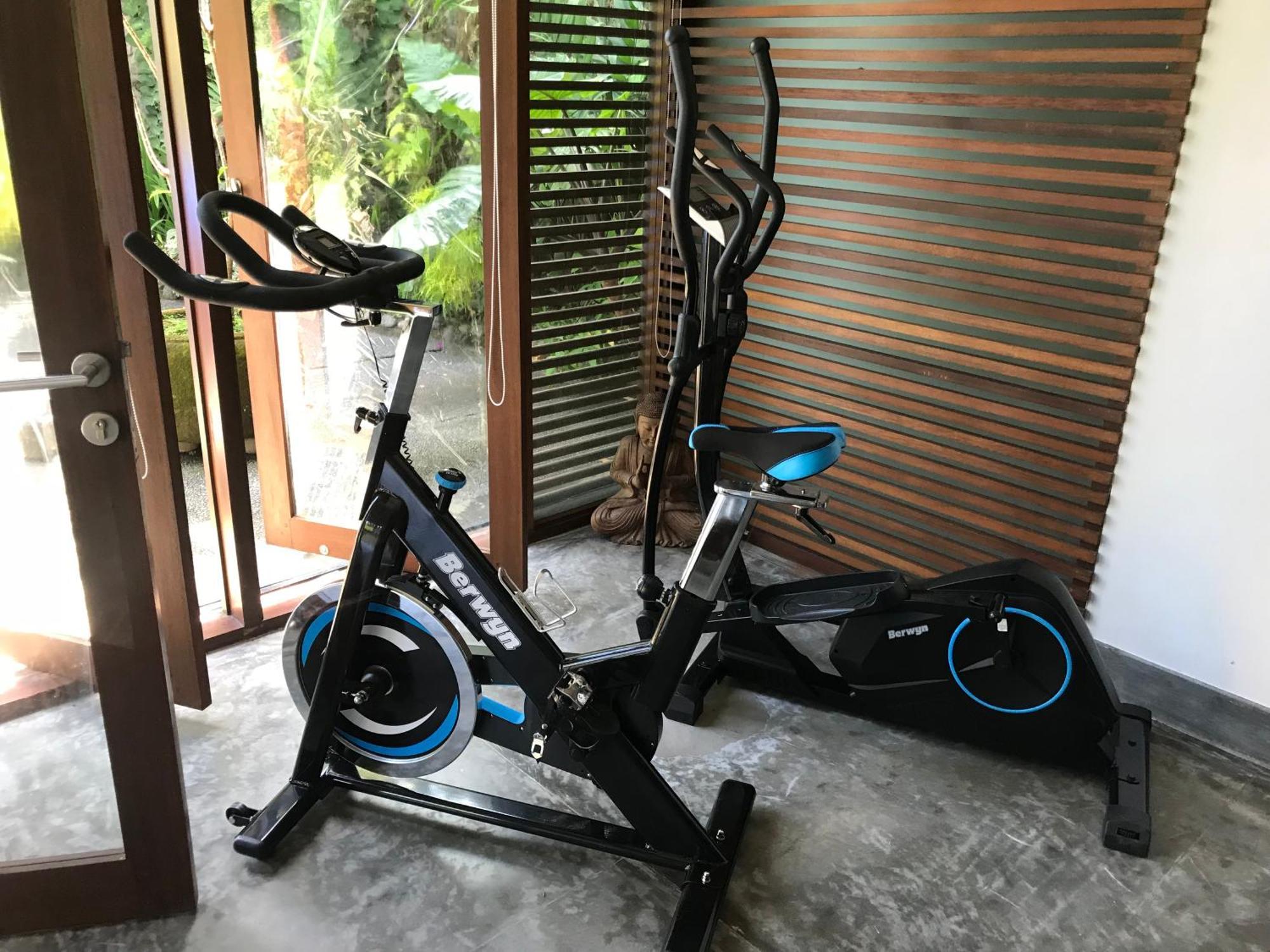 Alami Villa Ubud  Ngoại thất bức ảnh