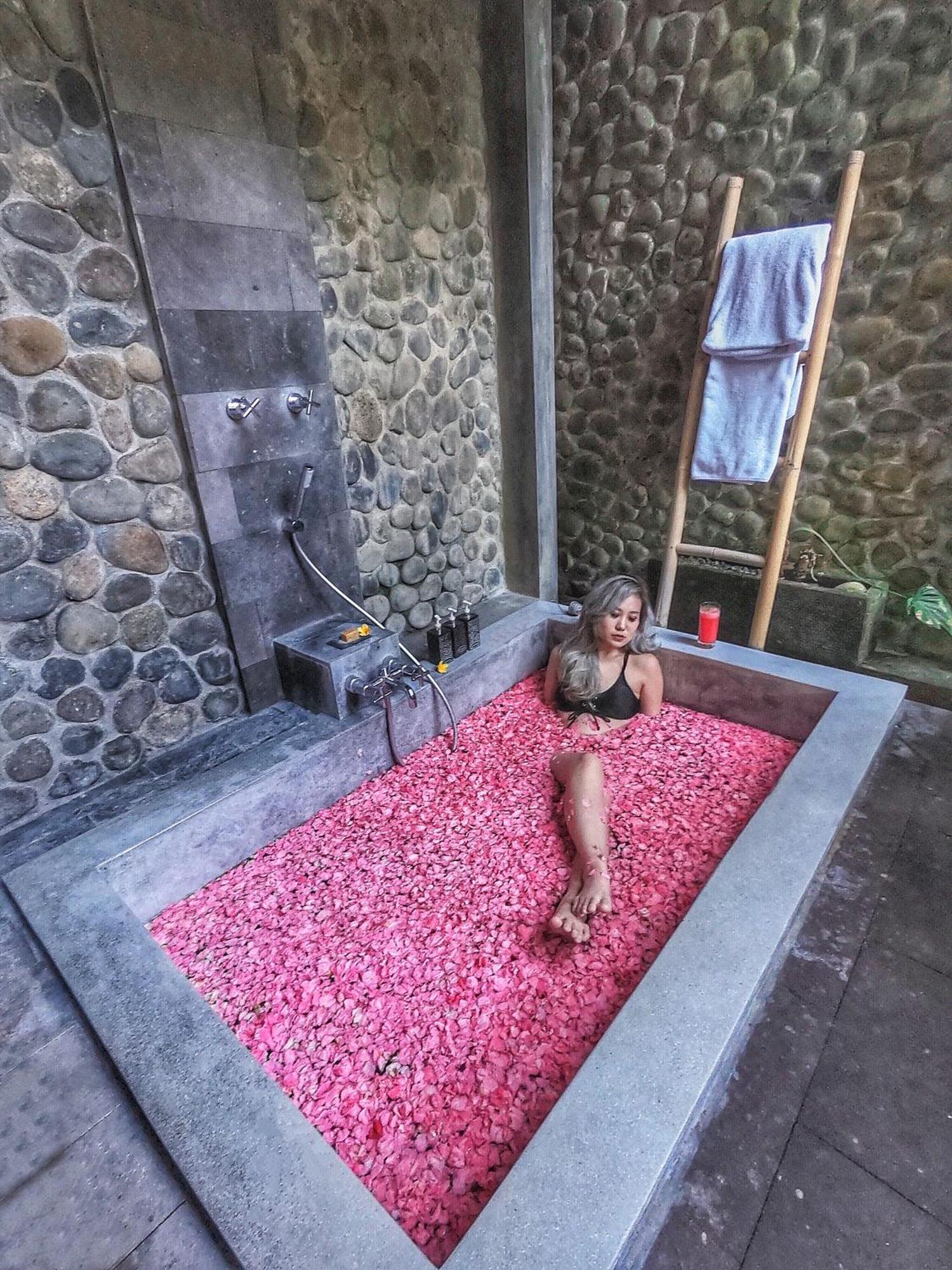 Alami Villa Ubud  Ngoại thất bức ảnh