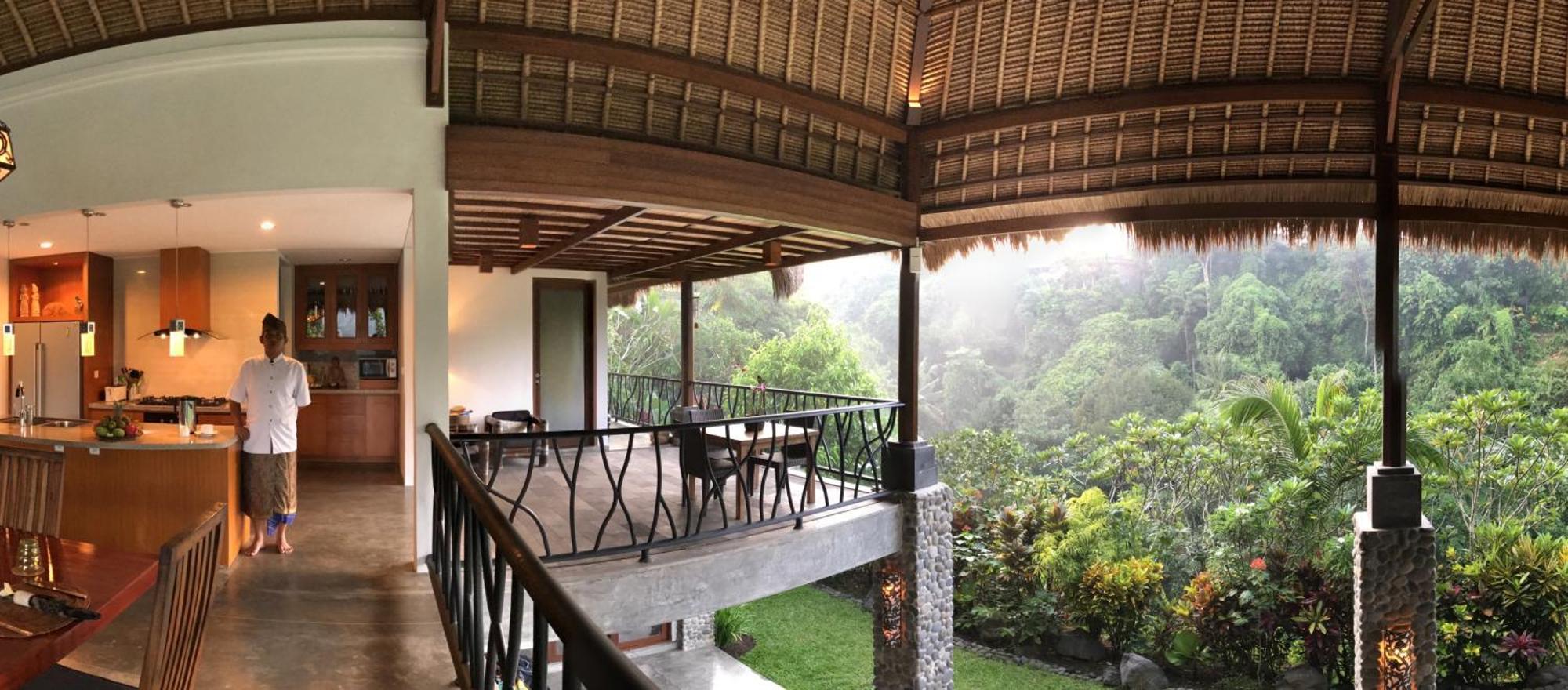 Alami Villa Ubud  Ngoại thất bức ảnh