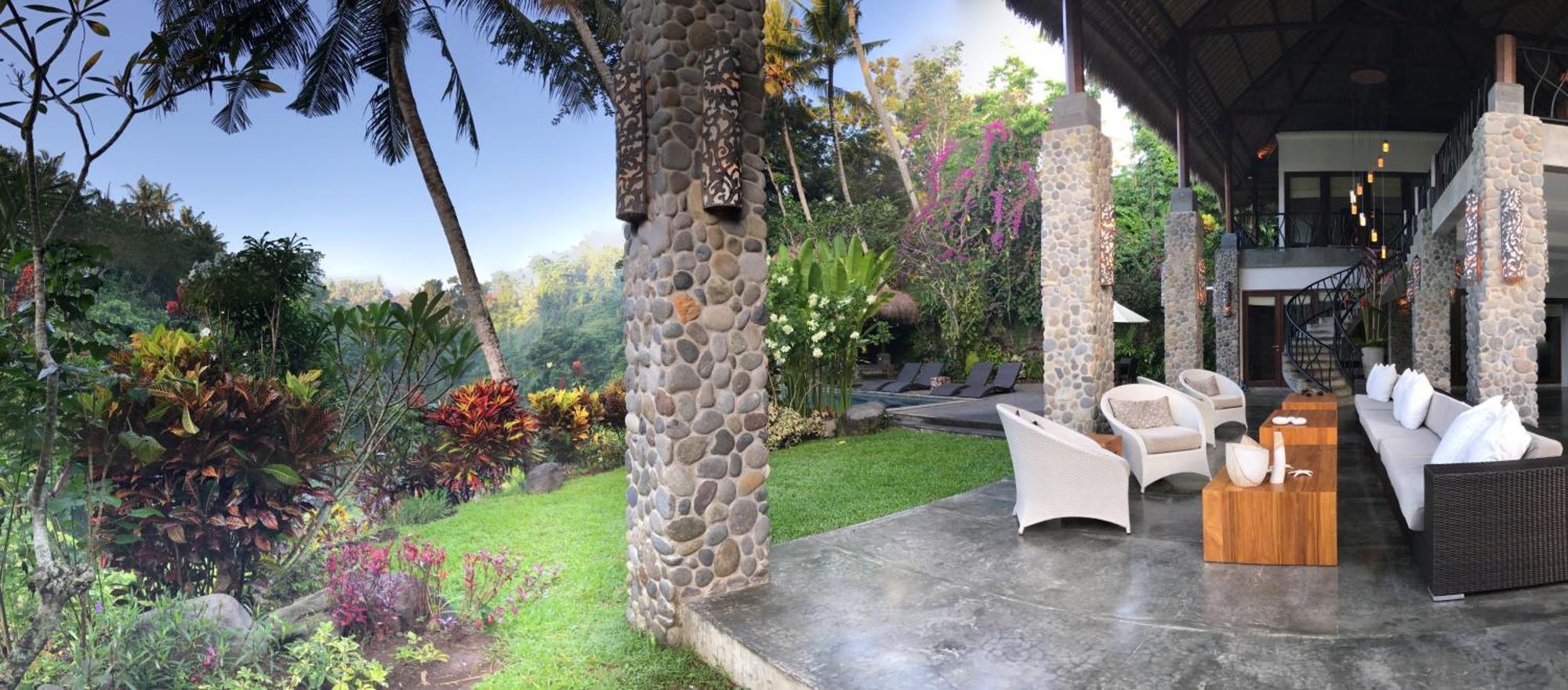 Alami Villa Ubud  Ngoại thất bức ảnh