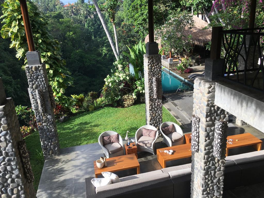 Alami Villa Ubud  Ngoại thất bức ảnh