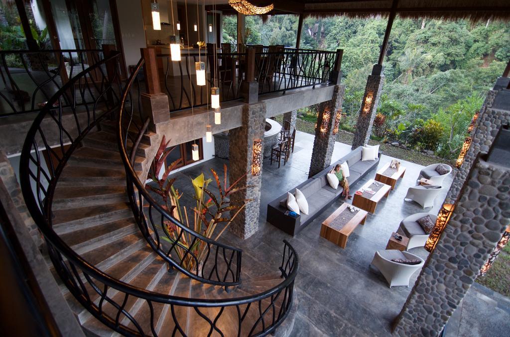 Alami Villa Ubud  Ngoại thất bức ảnh
