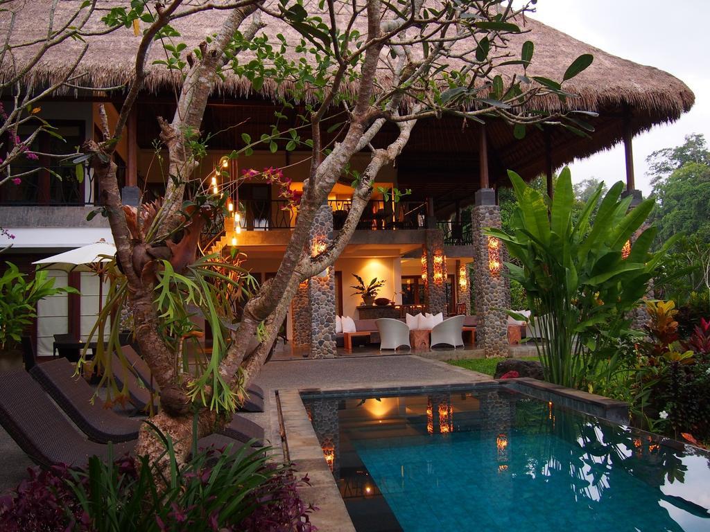 Alami Villa Ubud  Ngoại thất bức ảnh