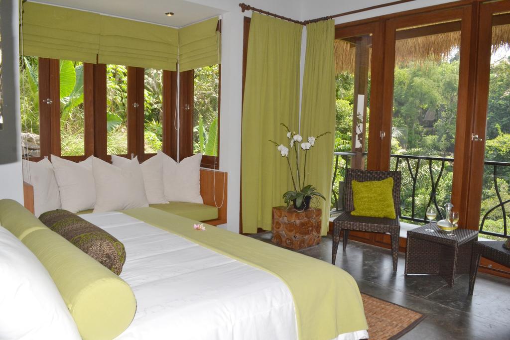 Alami Villa Ubud  Ngoại thất bức ảnh