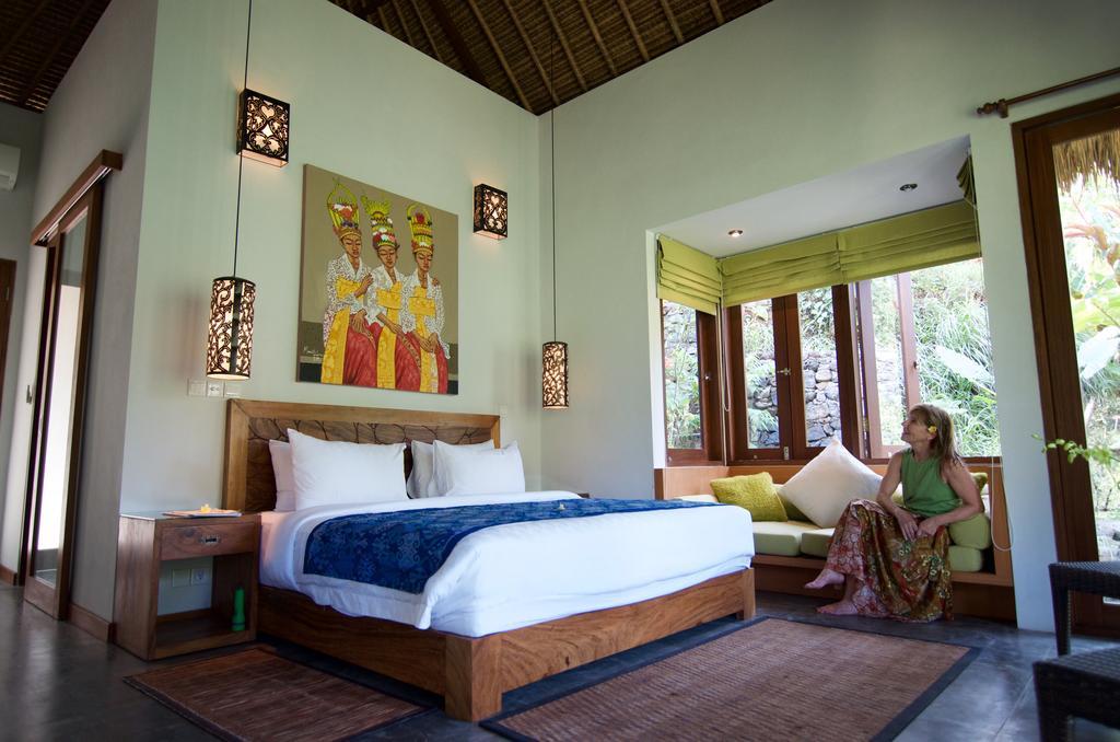 Alami Villa Ubud  Ngoại thất bức ảnh