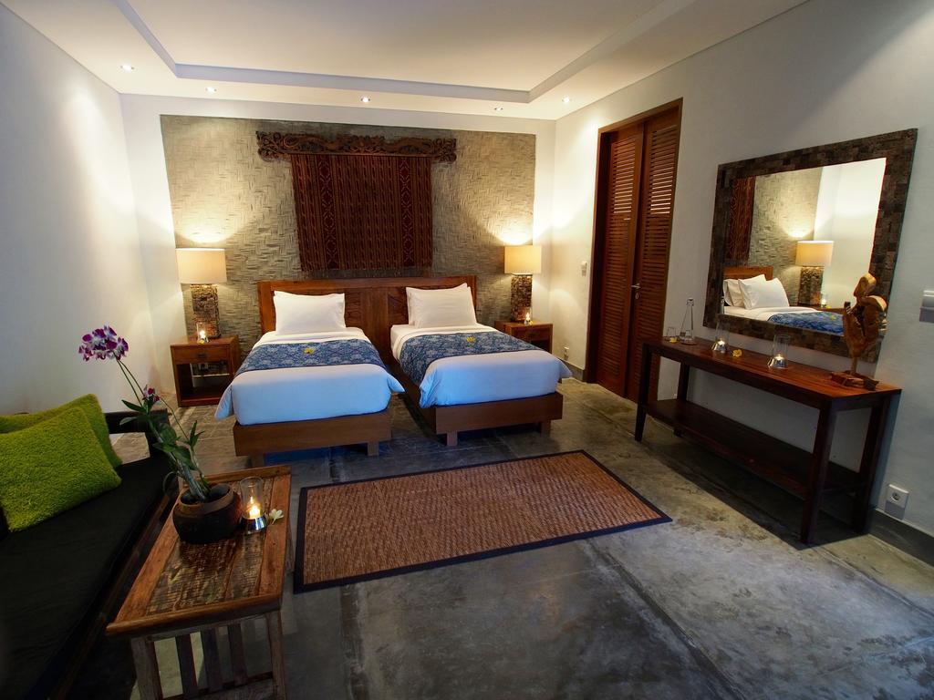 Alami Villa Ubud  Ngoại thất bức ảnh