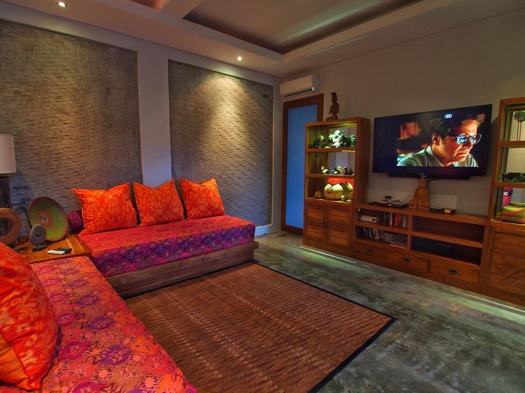 Alami Villa Ubud  Ngoại thất bức ảnh