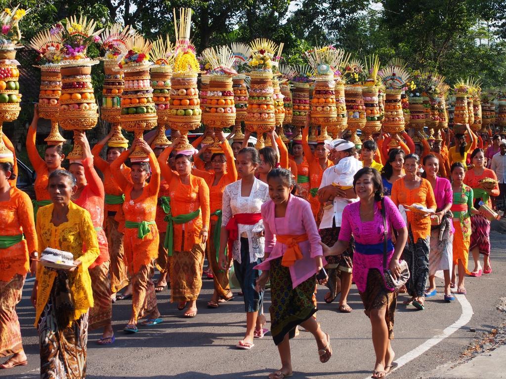 Alami Villa Ubud  Ngoại thất bức ảnh