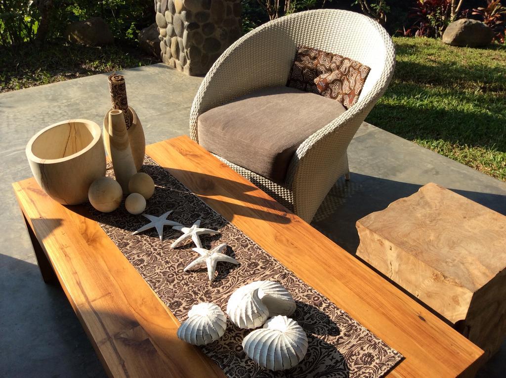 Alami Villa Ubud  Ngoại thất bức ảnh