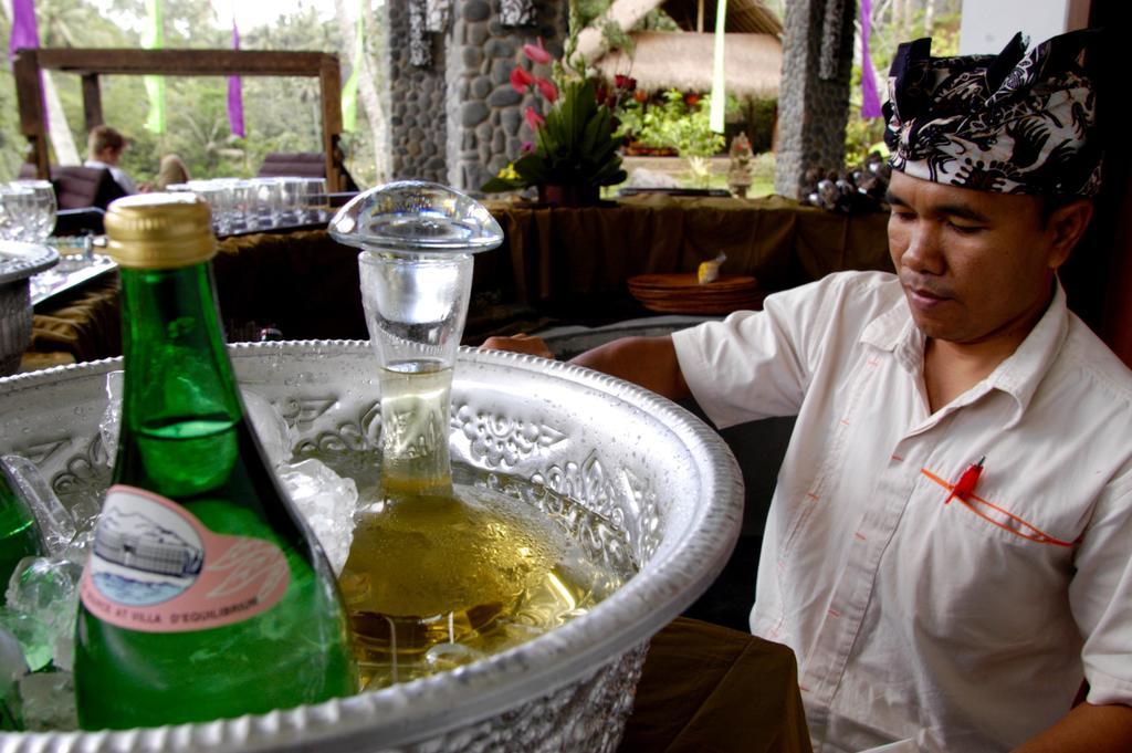 Alami Villa Ubud  Ngoại thất bức ảnh