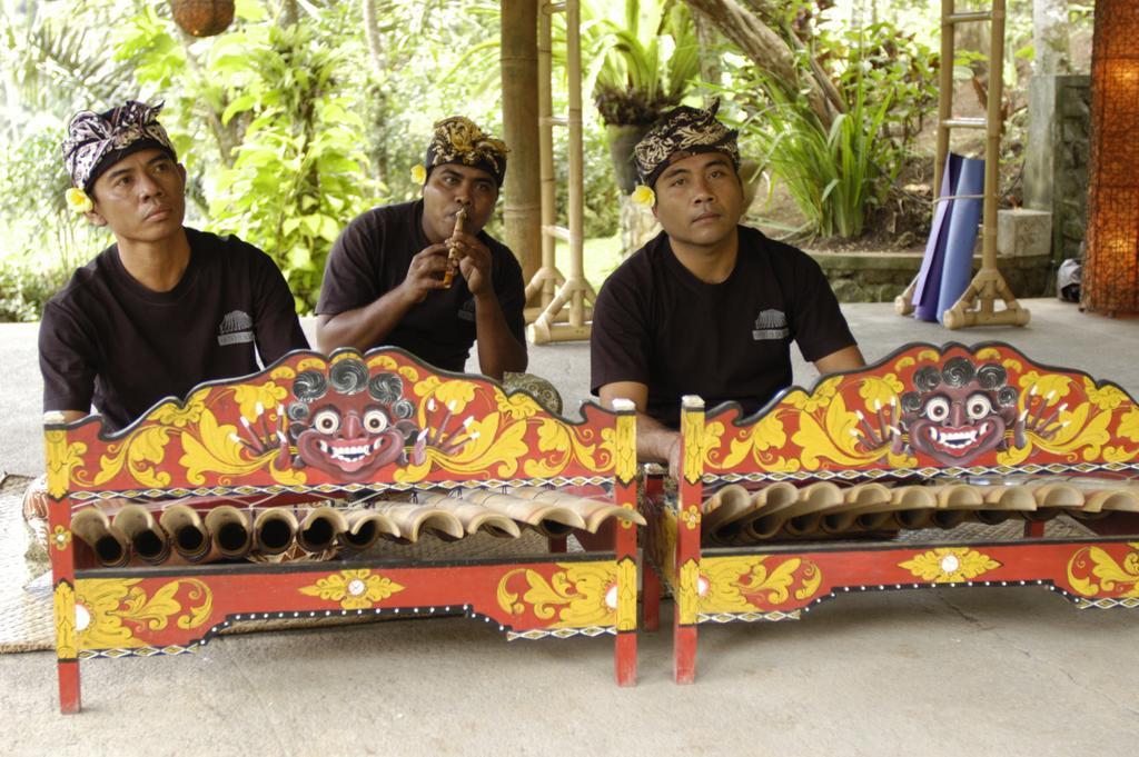 Alami Villa Ubud  Ngoại thất bức ảnh