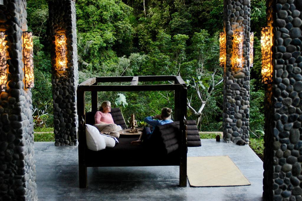 Alami Villa Ubud  Ngoại thất bức ảnh