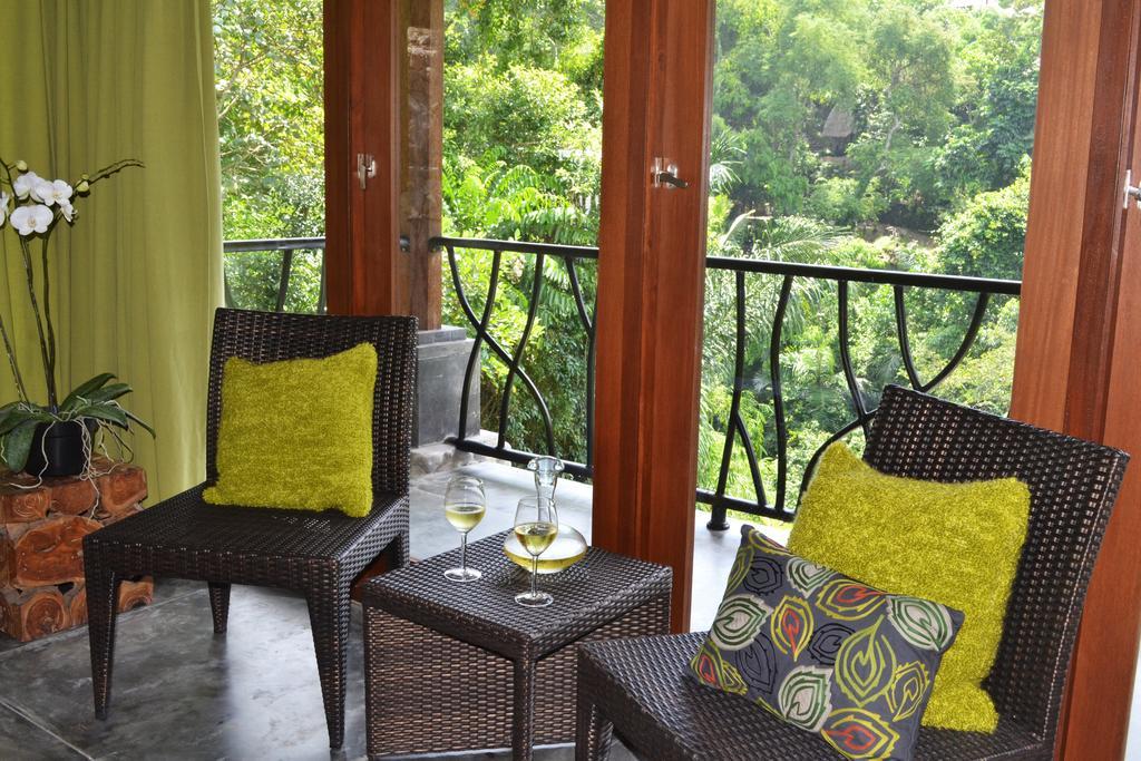 Alami Villa Ubud  Ngoại thất bức ảnh