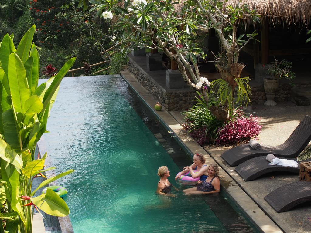 Alami Villa Ubud  Ngoại thất bức ảnh