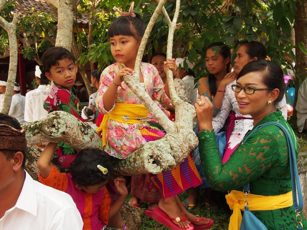 Alami Villa Ubud  Ngoại thất bức ảnh