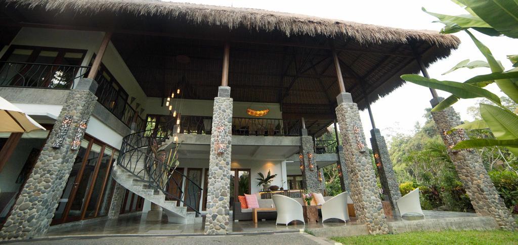 Alami Villa Ubud  Ngoại thất bức ảnh