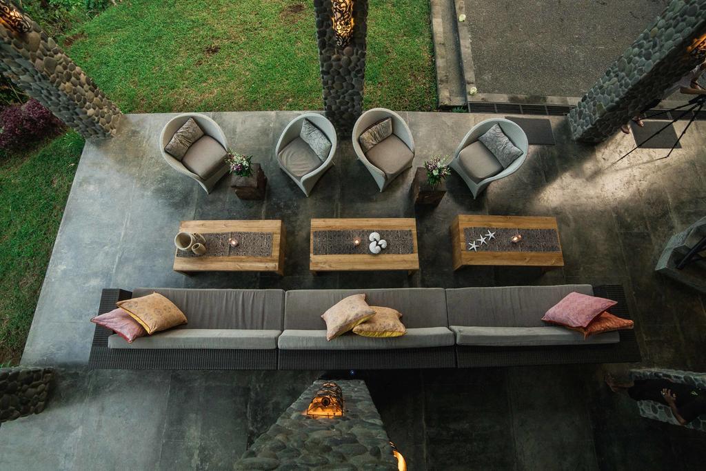 Alami Villa Ubud  Ngoại thất bức ảnh