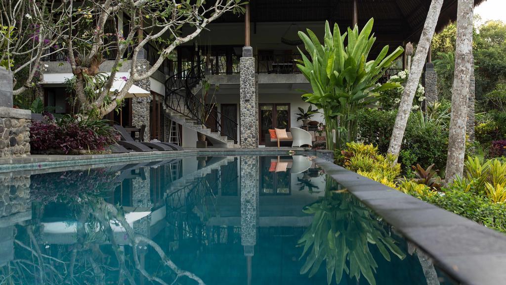 Alami Villa Ubud  Ngoại thất bức ảnh