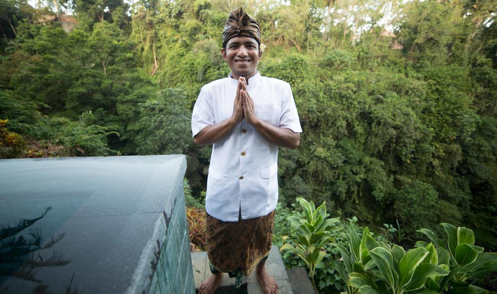 Alami Villa Ubud  Ngoại thất bức ảnh