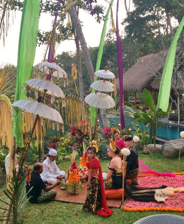 Alami Villa Ubud  Ngoại thất bức ảnh