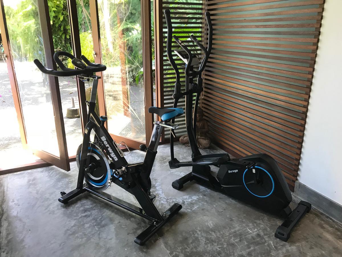 Alami Villa Ubud  Ngoại thất bức ảnh