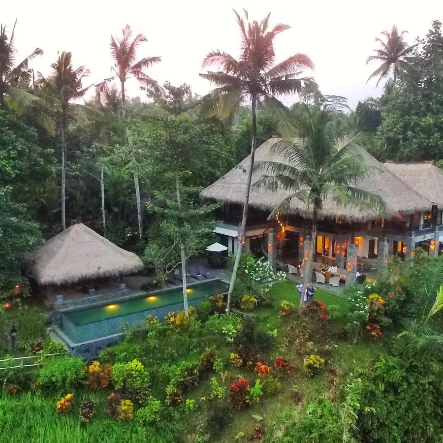 Alami Villa Ubud  Ngoại thất bức ảnh