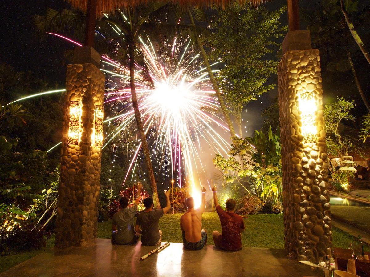 Alami Villa Ubud  Ngoại thất bức ảnh