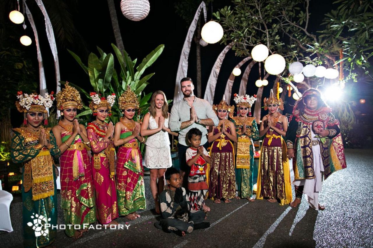 Alami Villa Ubud  Ngoại thất bức ảnh