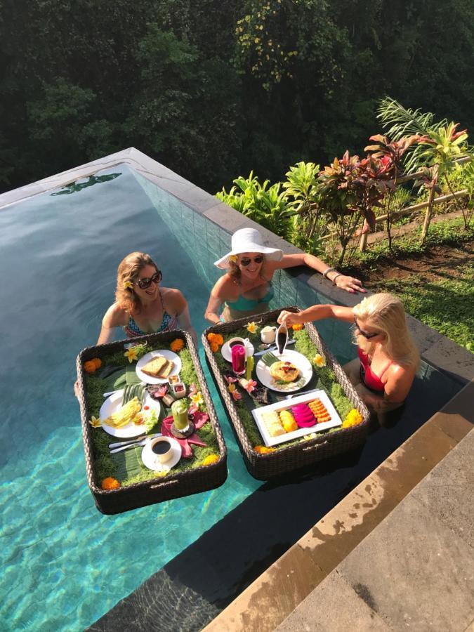Alami Villa Ubud  Ngoại thất bức ảnh