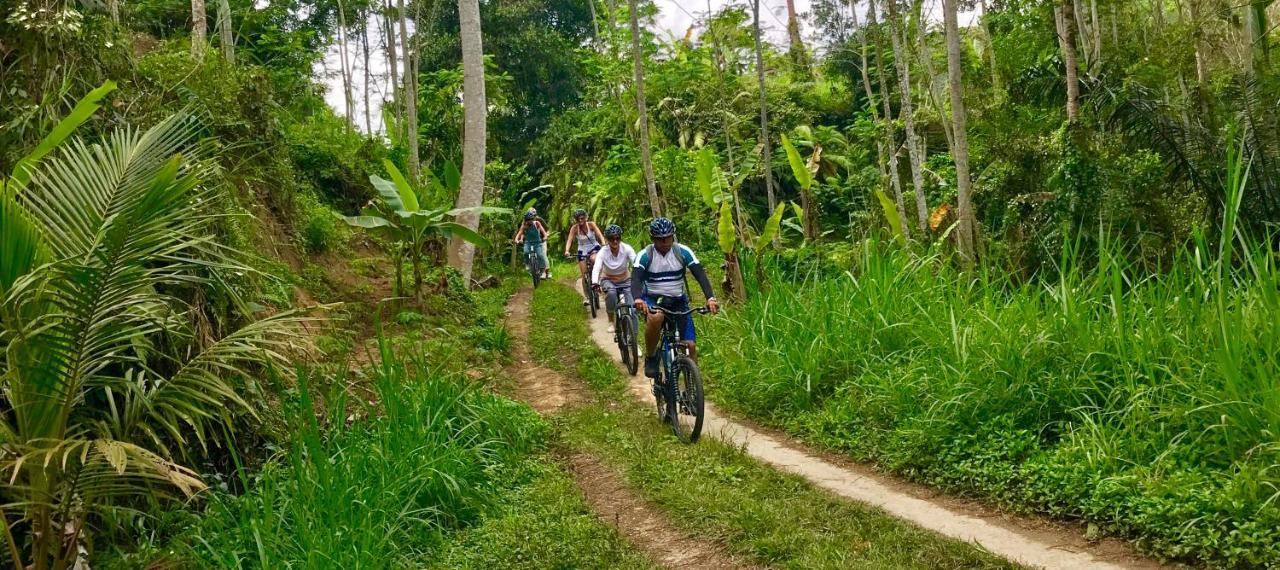 Alami Villa Ubud  Ngoại thất bức ảnh
